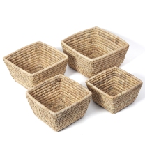 Tapered Square Baskets