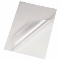 A4 Laminating Pouches: 100 sheets - 80 micron