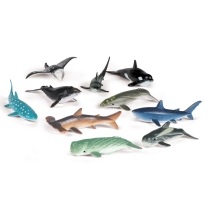 Realistic Ocean Animals Counters