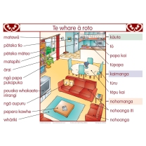 The House Maori Chart Set