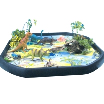 Active World Mat - Dinosaur