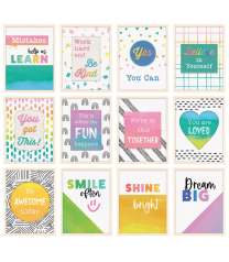 Creatively Inspired Poster Set