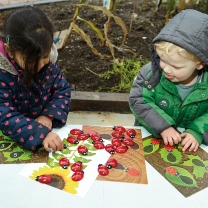 Ladybugs Counting Kit