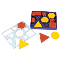 Attribute Blocks Desk Set