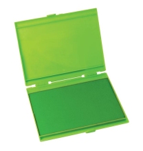 Green Stamp Pad