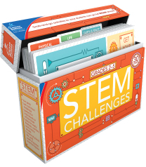 STEM Challenges Learning Cards