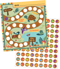 Nature Explorers Incentive Combo Pad