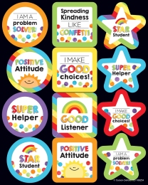 Celebrate Learning Stickers