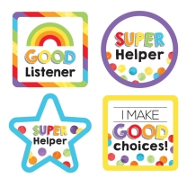 Celebrate Learning Stickers