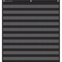 Colourful Hundreds Pocket Chart