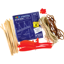 STEM Starters: Zip-Line Racers Activity Kit