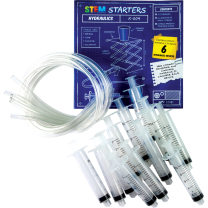 STEM Starters: Hydraulics Activity Kit