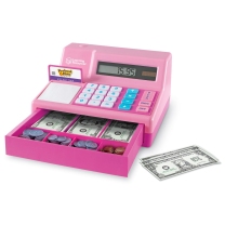 Cash Register - Pink