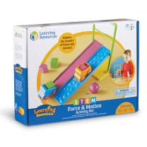 STEM Force & Motion Activity Set