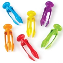 Tri-Grip Tongs - Set of 6