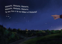 Matariki Te Reo Singalong Book