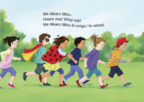 Whai Mai Singalong Book