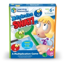 Multiplication Swat Game