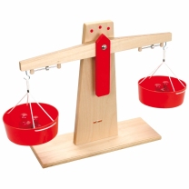 Wooden Scale