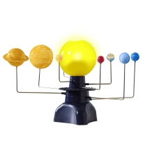 Motorised Solar System