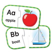 ABC Puzzle Cards