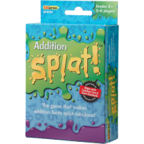 Addition Splat Game