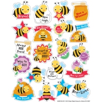 Honey Stinky Stickers