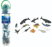 Mini Sea Animals 2 - Pack of 12