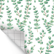 Peel and Stick Decorative Paper - Eucalyptus