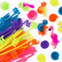 Pipe Cleaners Assorted Value Pack