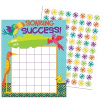 Soaring Success! Incentive Pad