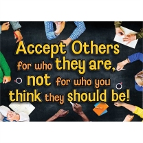 Accept Others Poster