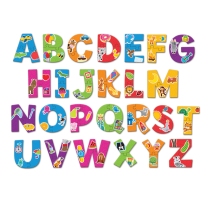 Alphabet Puzzle Cards