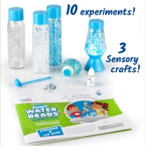 Squishy Water Beads Science Lab