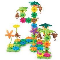 Gears Movin' Monkeys Building Set