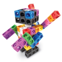 MathLink Cubes Big Builders