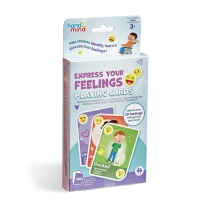 Express Your Feelings Playing Cards