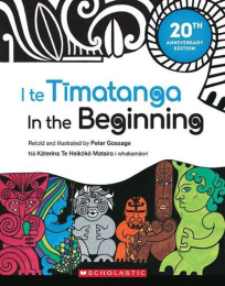 I Te Timatanga - In the Beginning Book