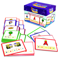 Tri Blocks - Word Builders Activity Cards