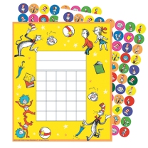 Dr Seuss Combo Incentive Pad