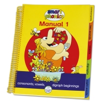 Smart Phonics Teacher - Manual 1