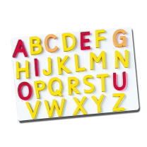 Smart Phonics Uppercase Magnetic Capital Letters