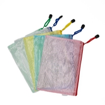 A5 Zipper Bags - Pack of 5