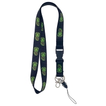 Tiki Lanyard