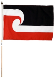 Maori Flag