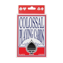 Colossal Playing Cards 