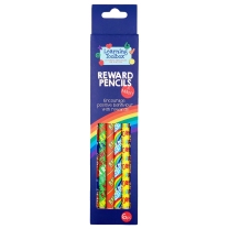 Te Reo Reward Pencils - Pack of 6