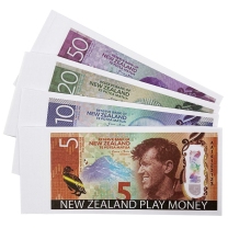 New Zealand Money