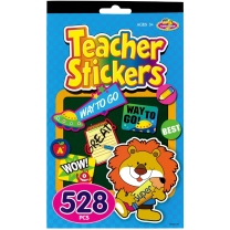 Teachers Sticker Pad