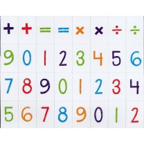 Magnetic Numbers and Symbols